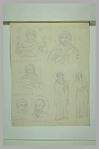Saint-Luc-en-Phocide, le narthex_0
