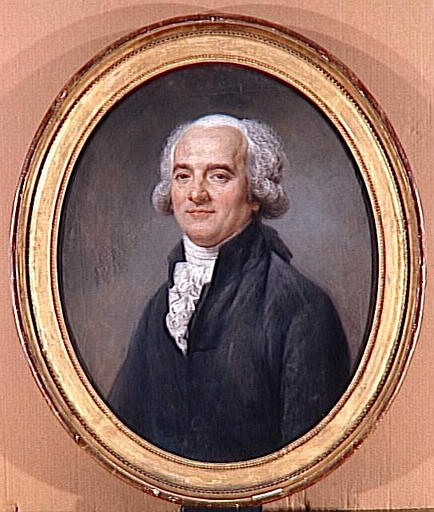 Pierre-Louis Manuel (1751-1793), Joseph Ducreux, 1793 vers