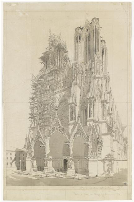 La cathédrale de Reims_0