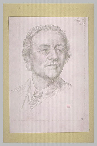 Portrait de Monsieur Seymour Haden, fils_0