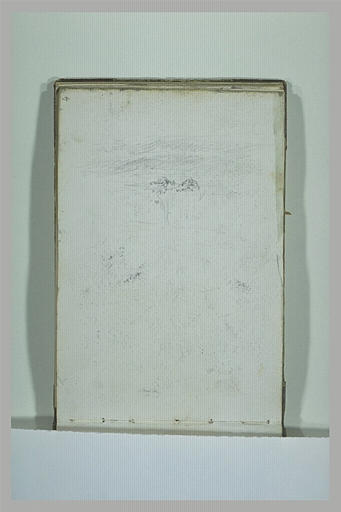 Esquisse d'un paysage_0