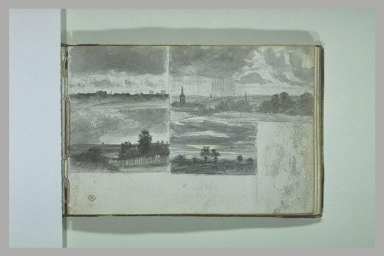 Cinq paysages_0