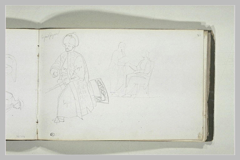 Croquis de personnages_0