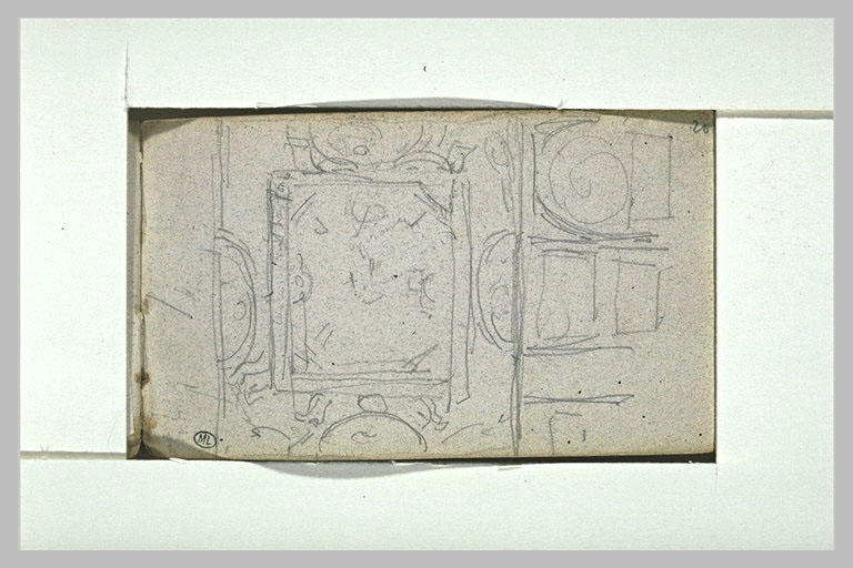 Projet de décoration pour un plafond_0