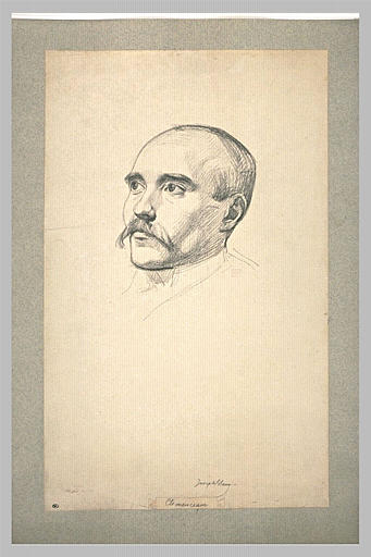 Portrait de Georges Clémenceau_0