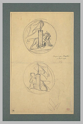 Projet de médaille_0