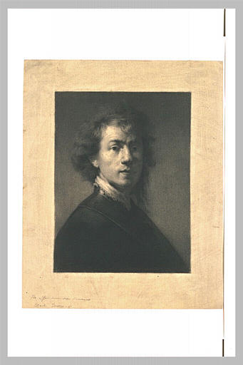 Tête de jeune homme_0