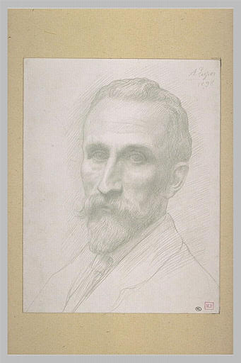 Portrait de l'architecte Wilson_0