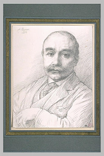 Portrait de M. Adams_0