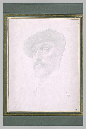 Portrait du statuaire Delacoux_0