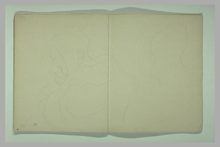 Portrait d'homme de profil_1