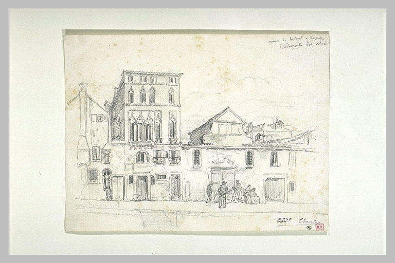 La maison du Tintoret à Venise_0