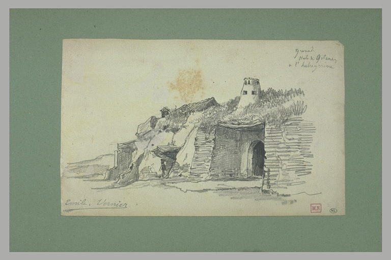 Habitations troglodytes_0