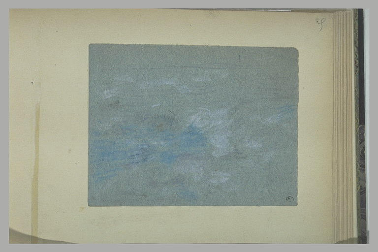Etude de nuages_0