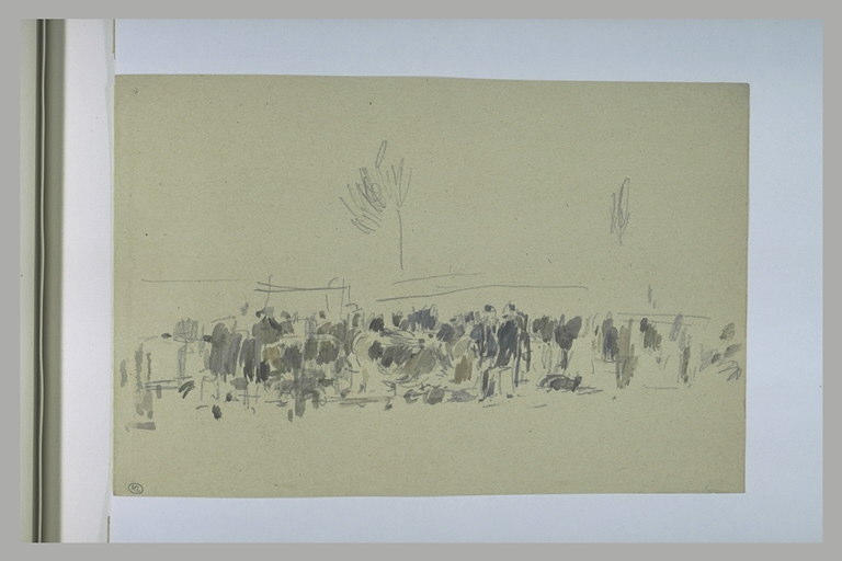 Nombreuses figures rassemblées_0