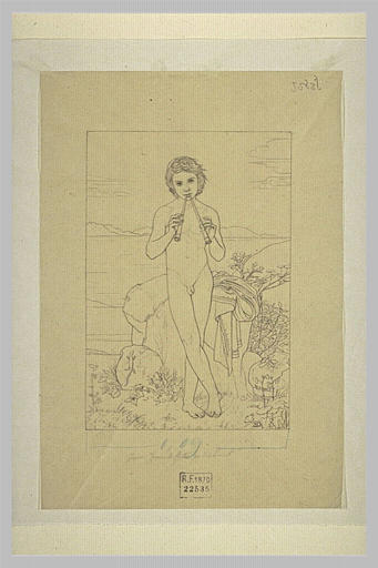 Jeune Joueur de flûte_0