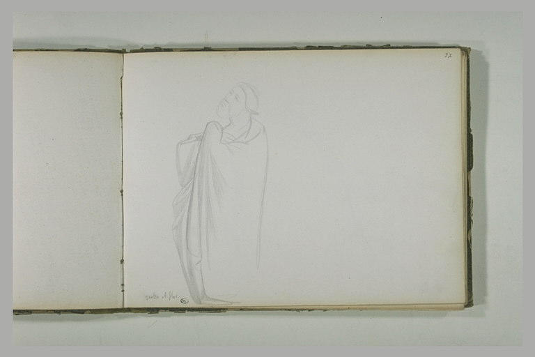Religieux drapé_0