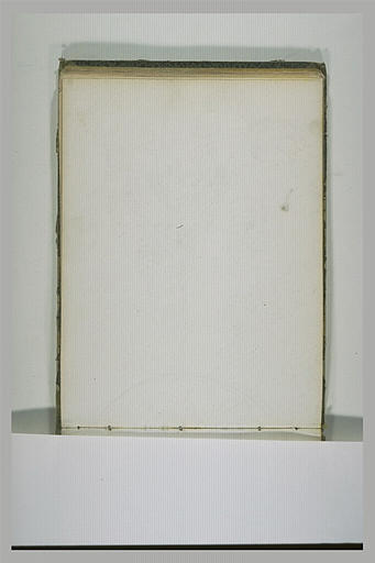 Sommet d'une niche_0