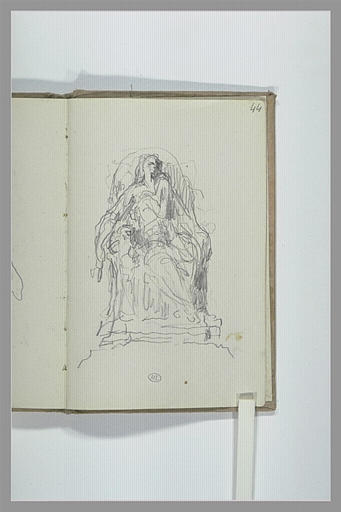 Figure assise_0