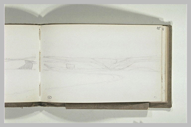 Vue d'une baie_0