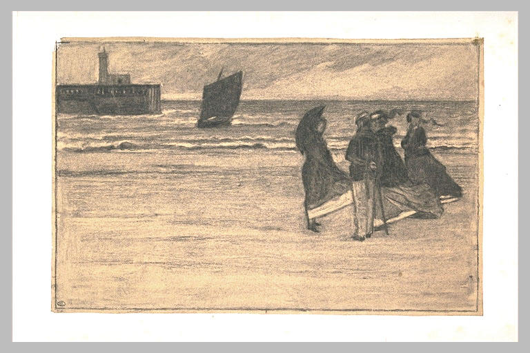 Sur le rivage_0