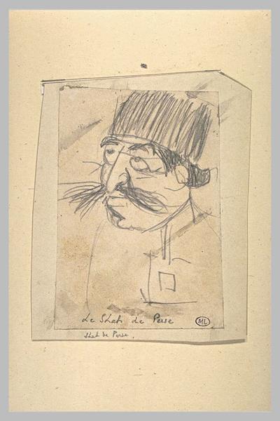 Le Shah de Perse_0