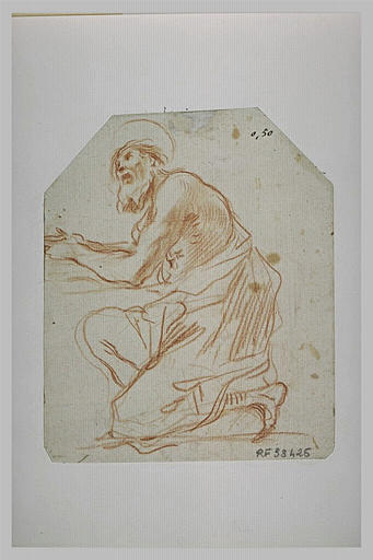 Saint ermite assis_0