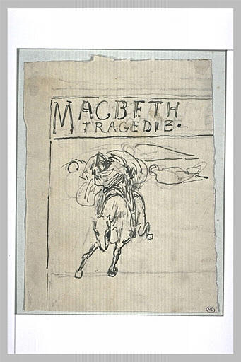 Projet de frontispice pour Macbeth_0