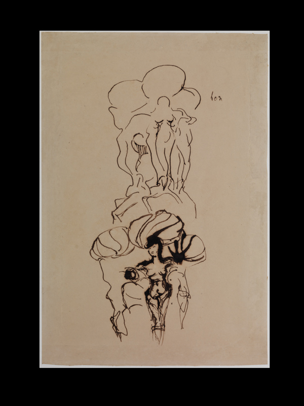 La Salière, Victor Hugo, 19e siècle