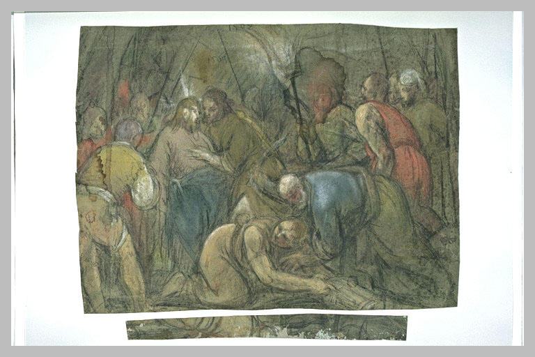 L'Arrestation du Christ_0