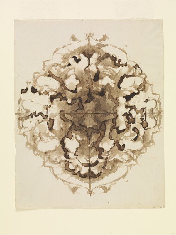 La rosace, Victor Hugo, 19e siècle