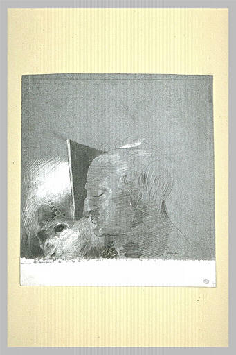 Deux têtes d'hommes_0
