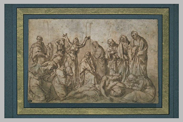 Déploration du Christ_0