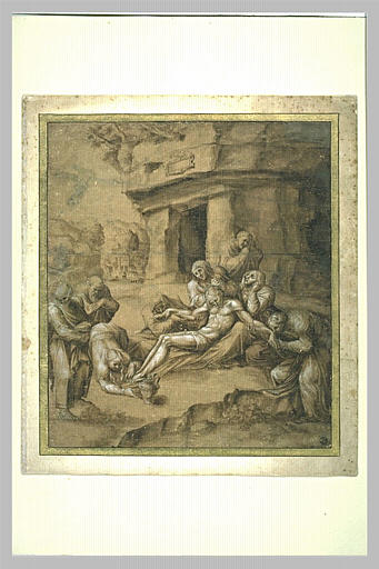 La Déploration du Christ_0