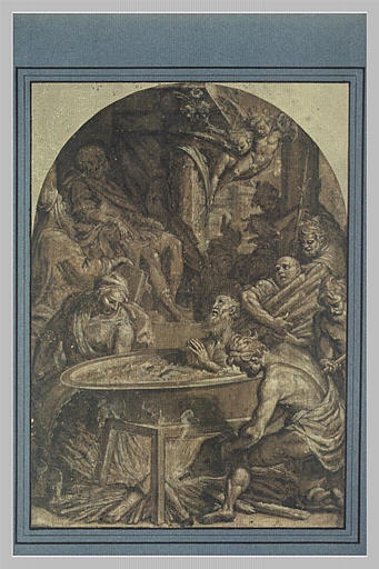 Martyre de saint Jean Evangéliste_0