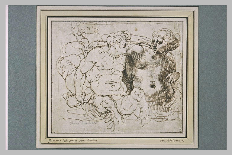 Triton et néréide_0