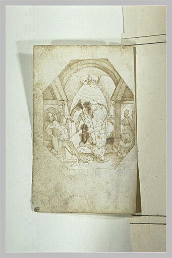 La décapitation de Spurius Cassius_0