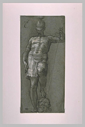 David vainqueur de Goliath_0
