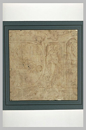 Projet de décor architectural_0