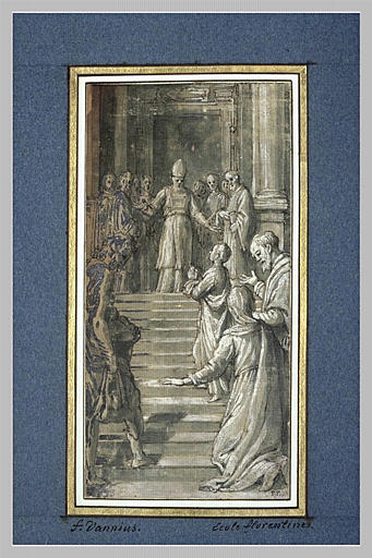 Présentation de la Vierge au Temple_0