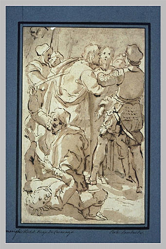 Arrestation du Christ_0