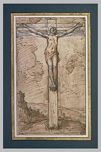 Le Christ en croix_0