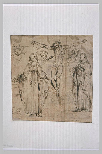 Le Christ sur la Croix_0