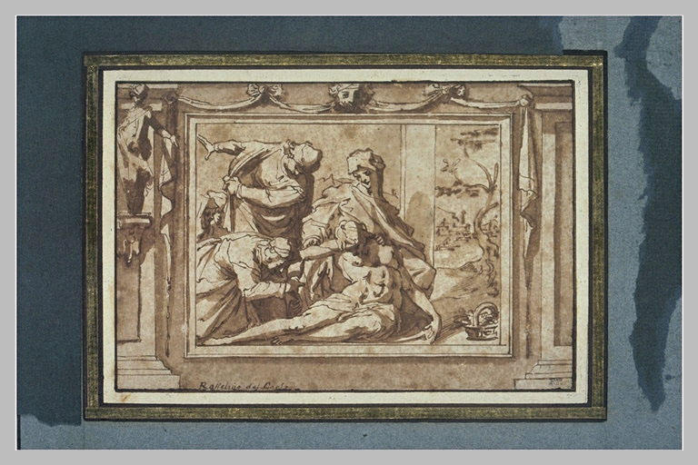 Déploration du Christ_0