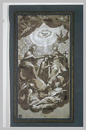 Le Couronnement de la Vierge_0