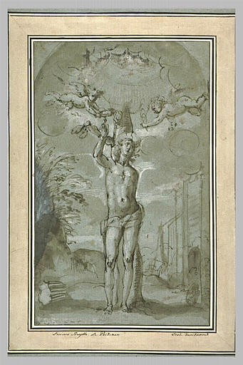 Martyre de saint Sébastien_0