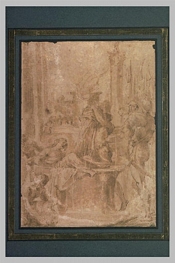 Le martyre de sainte Marguerite_0