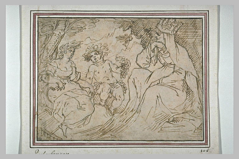 Cybèle, Bacchus et Cérès_0
