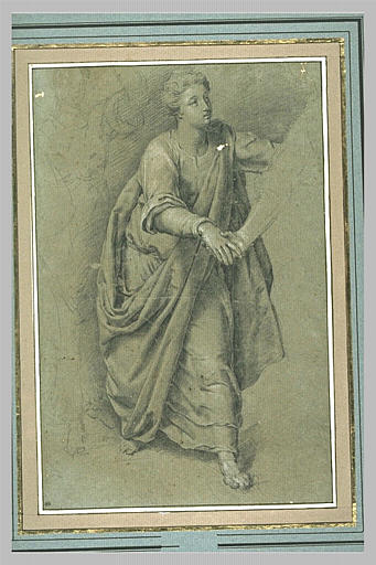 Personnage donnant la main à une autre figure_0