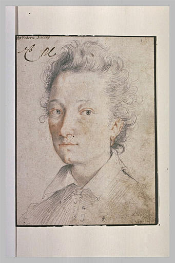 Portrait d'homme_0